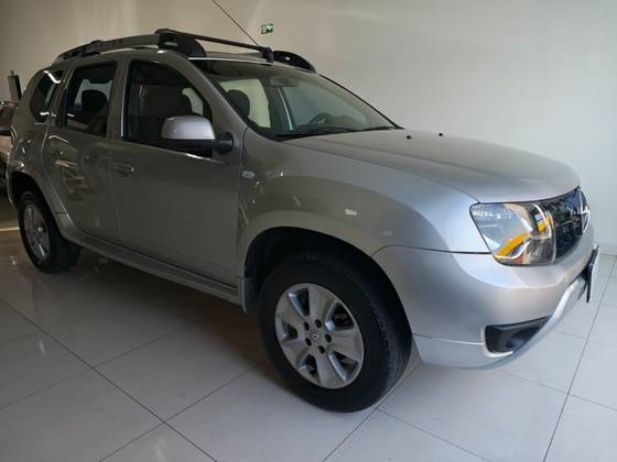 RENAULT DUSTER 1.6 DYNAMIQUE 4X2 16V FLEX 4P MANUAL
